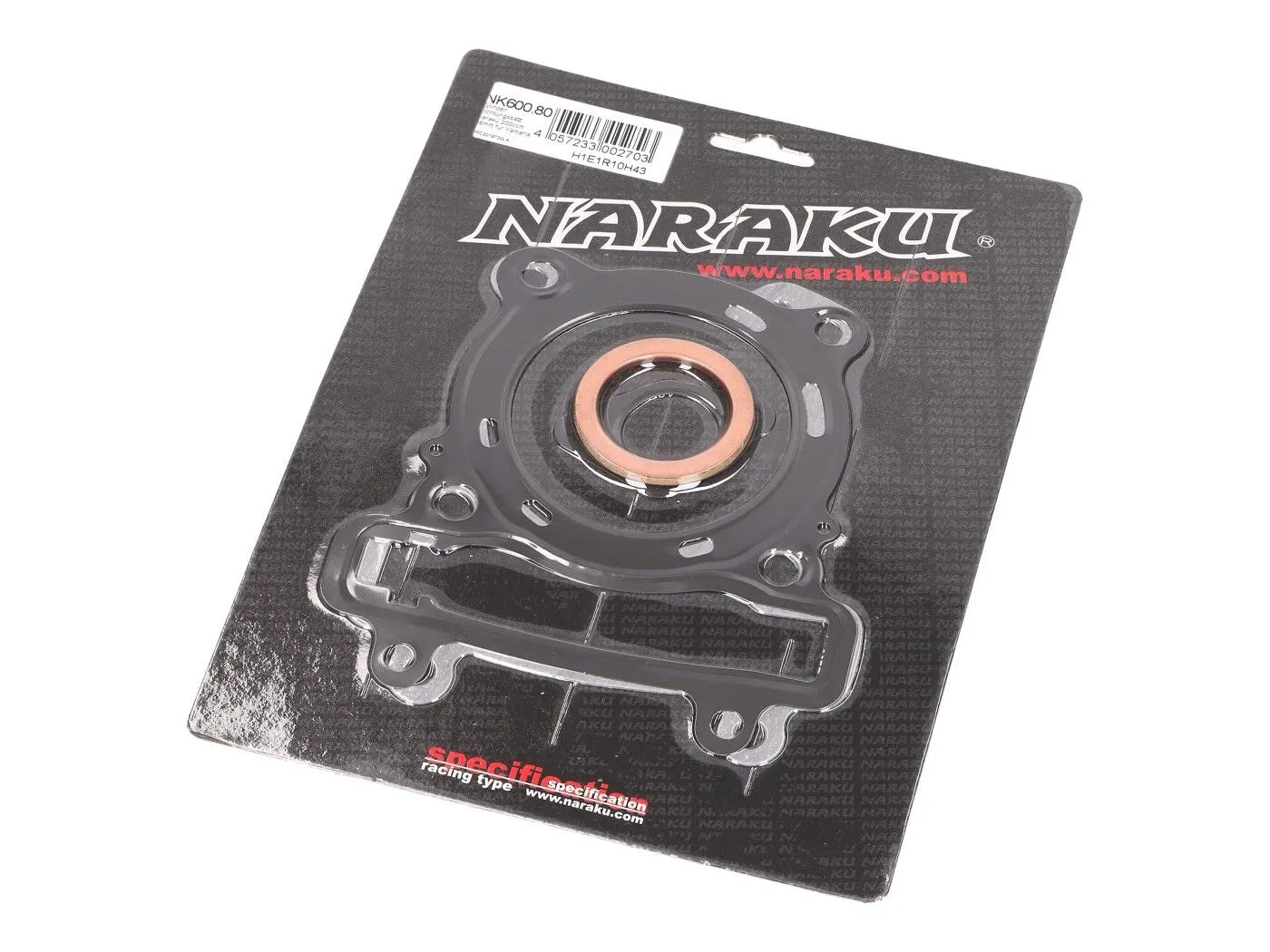 NARAKU Packningssats för Cylinder 200cc bild 2 PMMEDIA:833bffa84b1f4f62