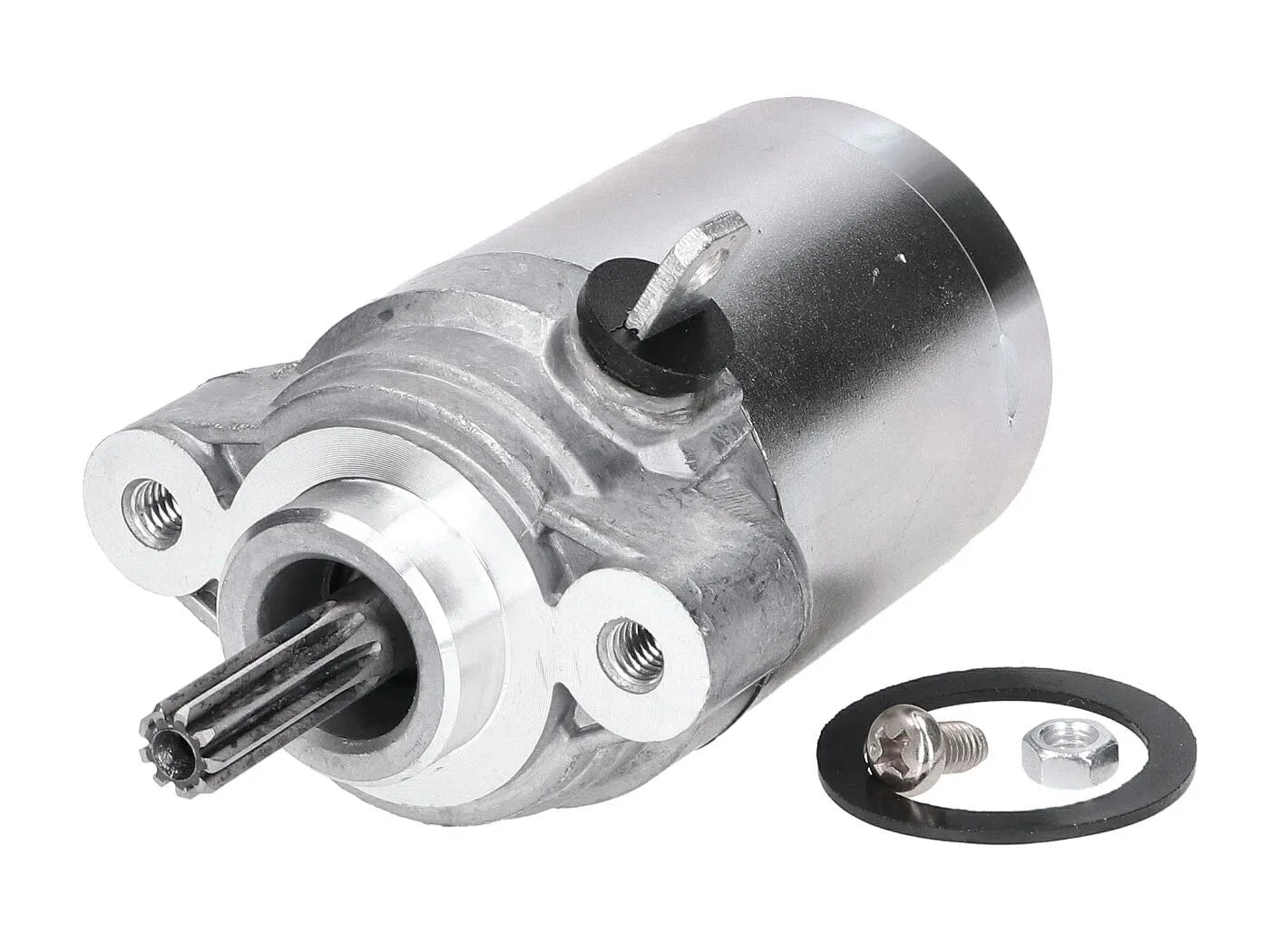 101 OCTANE Startermotor i Rostfritt Stål bild 1 PMMEDIA:02782d2da51882ad