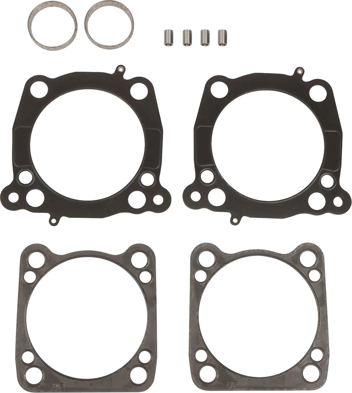 S&S CYCLE Topp- och Bottenpackningssats 0,76 mm 4,32" Borrning bild 1 PMMEDIA:9d5c56e4def4ea02