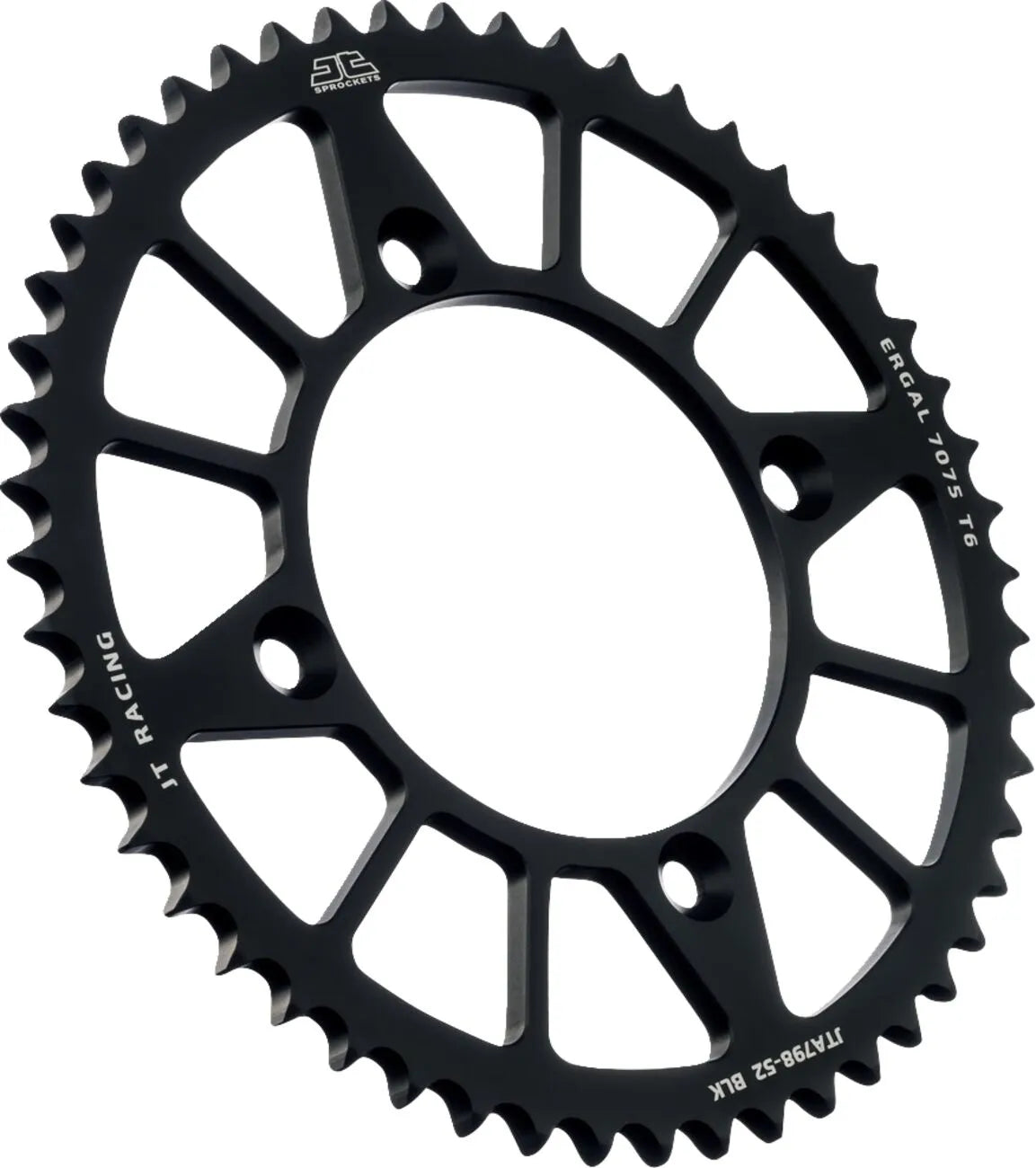 Jt Sprockets Rear Sprocket Bakdrev aluminium/legering bild 3 PMMEDIA:de1d101ae179c0d3