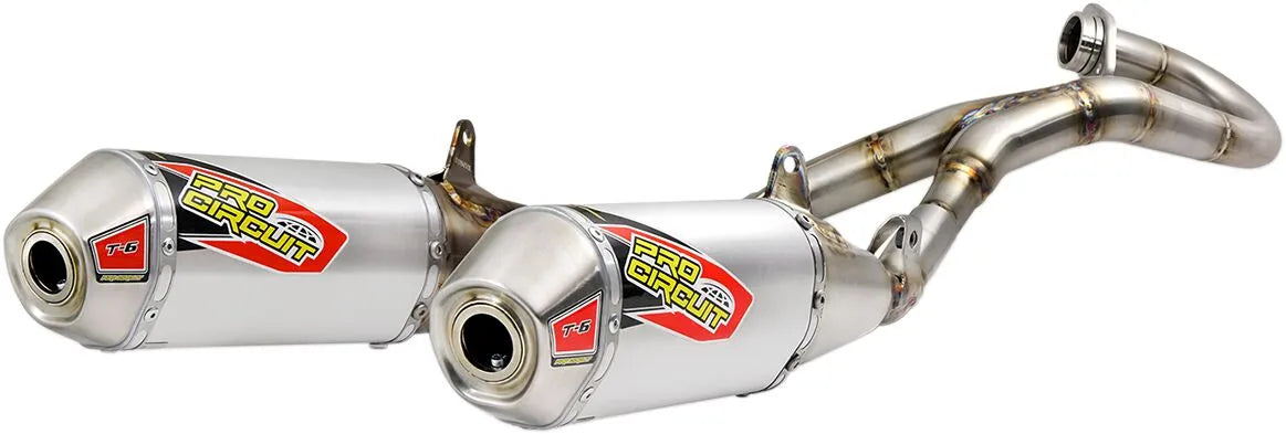 PRO CIRCUIT T-6 Avgasystem bild 1 PMMEDIA:a7ae8c618e01c698