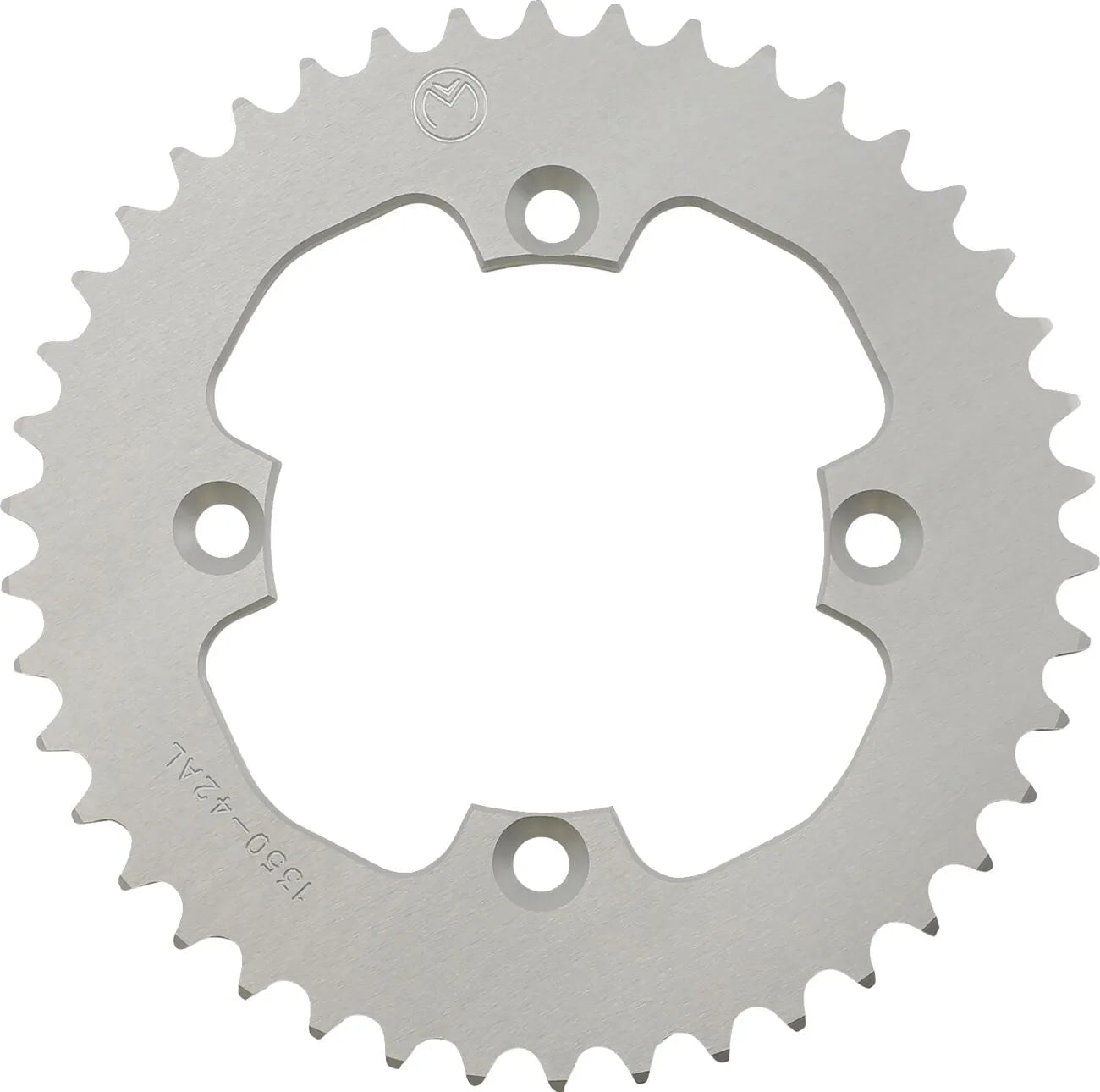 MOOSE OFFROAD HARD-PARTS Aluminium Bakdrev ATV 42T bild 1 PMMEDIA:d8079c66cb982033