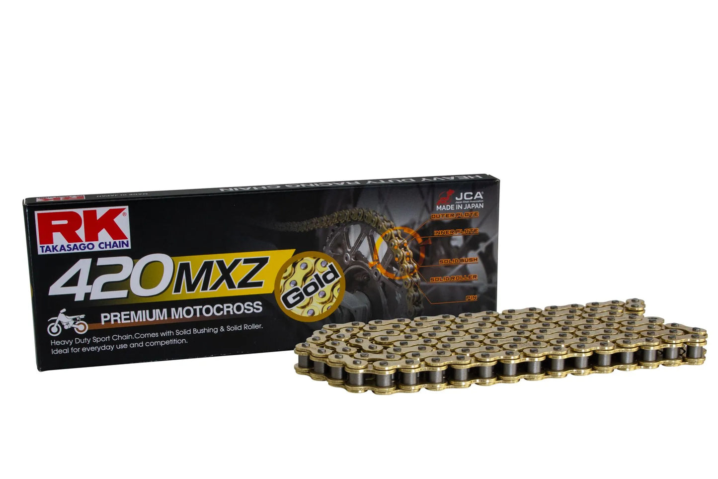 RK 420 MXZ Drive Chain 78 länkar bild 1 PMMEDIA:57bc9cfa741a8054
