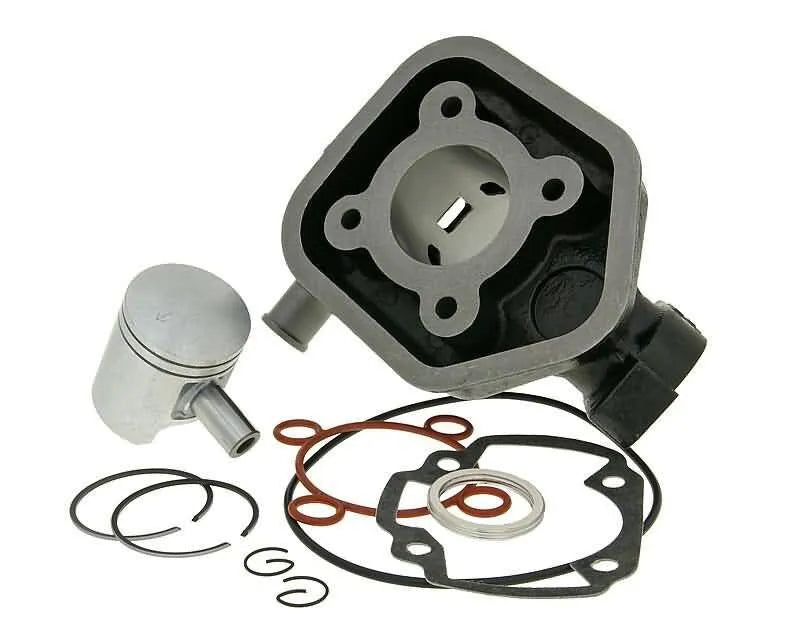 101 OCTANE Cylinder Kit 50cc bild 1 PMMEDIA:d591448d5c4603fb