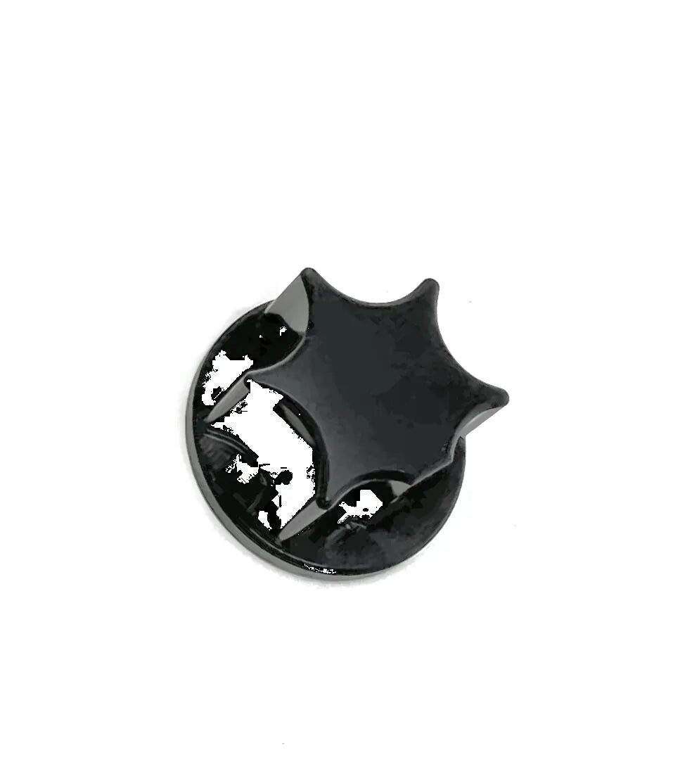 RBW SKULL Svart Reglageknopp bild 1 PMMEDIA:60b575448e1d5d9f