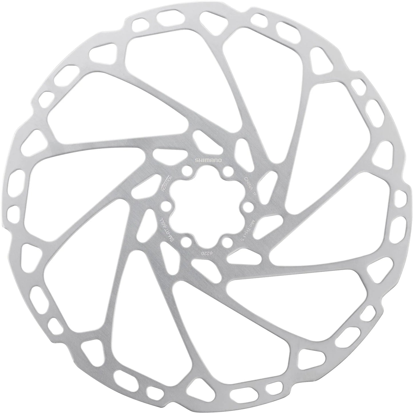 SHIMANO SLX SM-RT66 6-bults bromsskiva 203 mm bild 1 PMMEDIA:1a256d7512f78d90