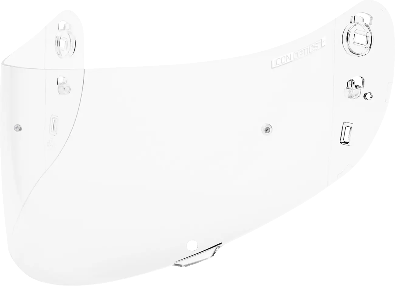ICON Optics™ Pinlock® Förberett Visir Klar bild 1 PMMEDIA:bd5dd273bdf327b2