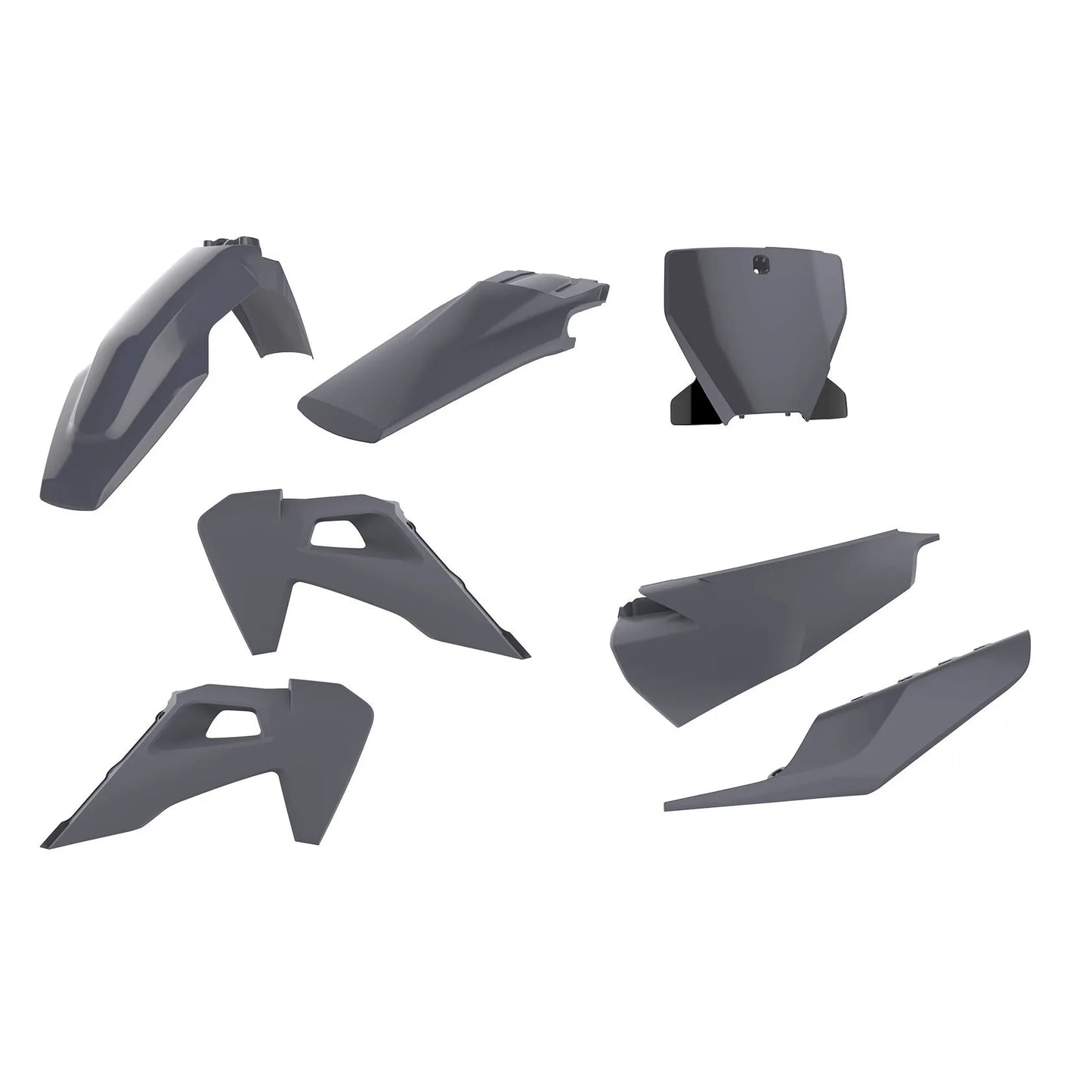 Polisport Complete Body Kit Offroadmotorcyklar bild 2 PMMEDIA:af5b7773c2cf19ab