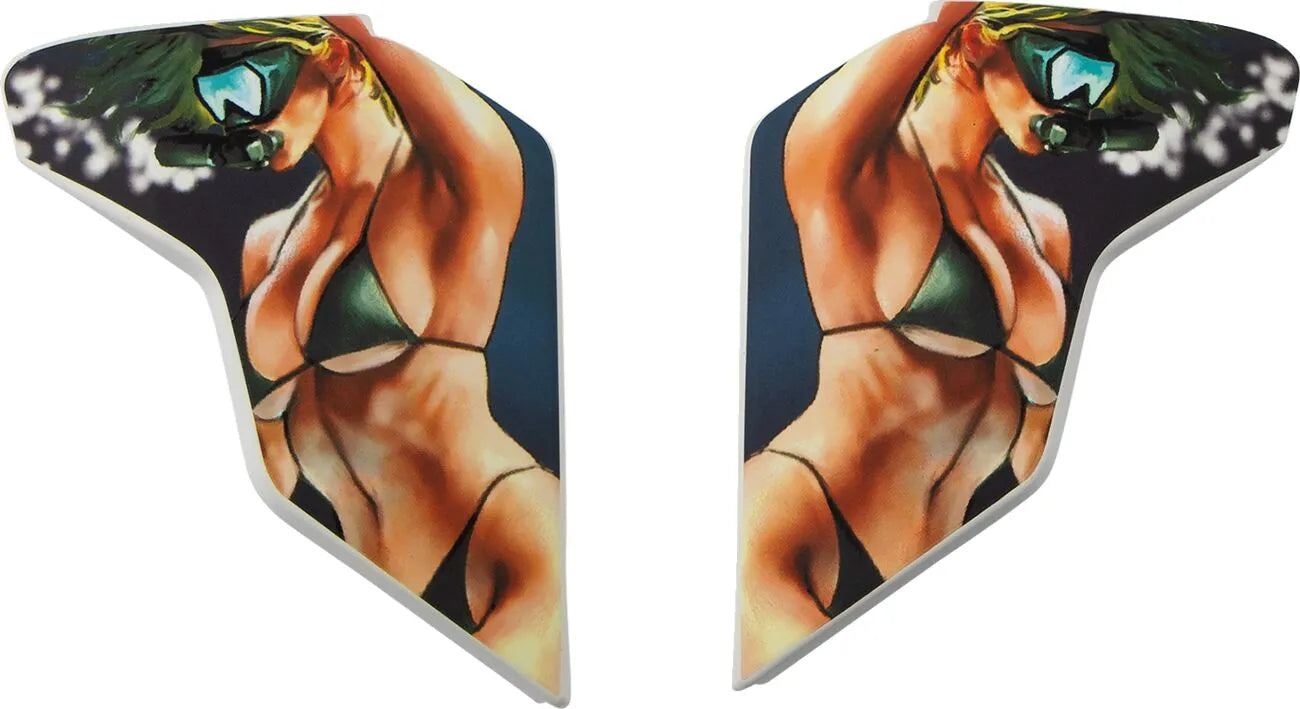 ICON Airflite™ Sidoplattor Pleasuredome4 bild 1 PMMEDIA:de1eb51b30db1adf