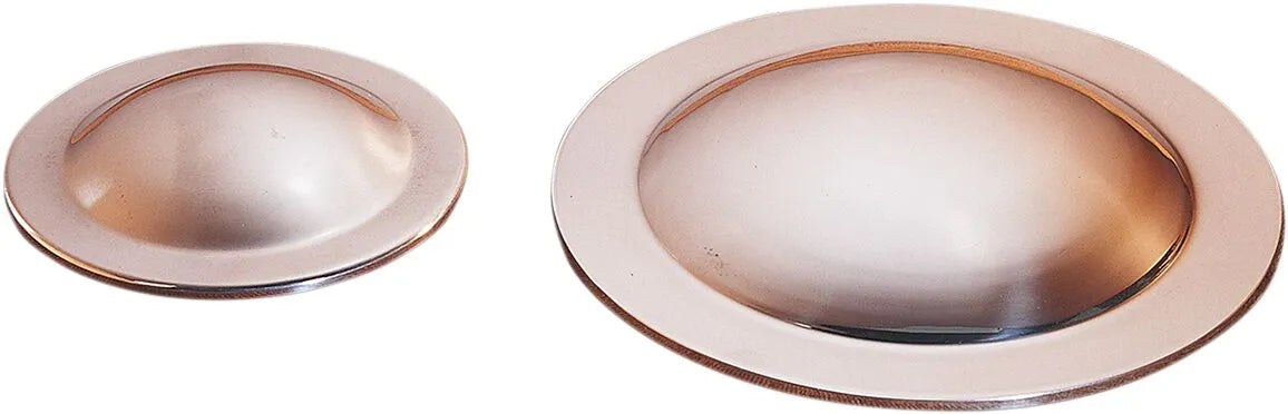 BELT DRIVES LTD. Polerad Kupolformad Remskivekåpa Kit bild 1 PMMEDIA:fd10288b815f410c