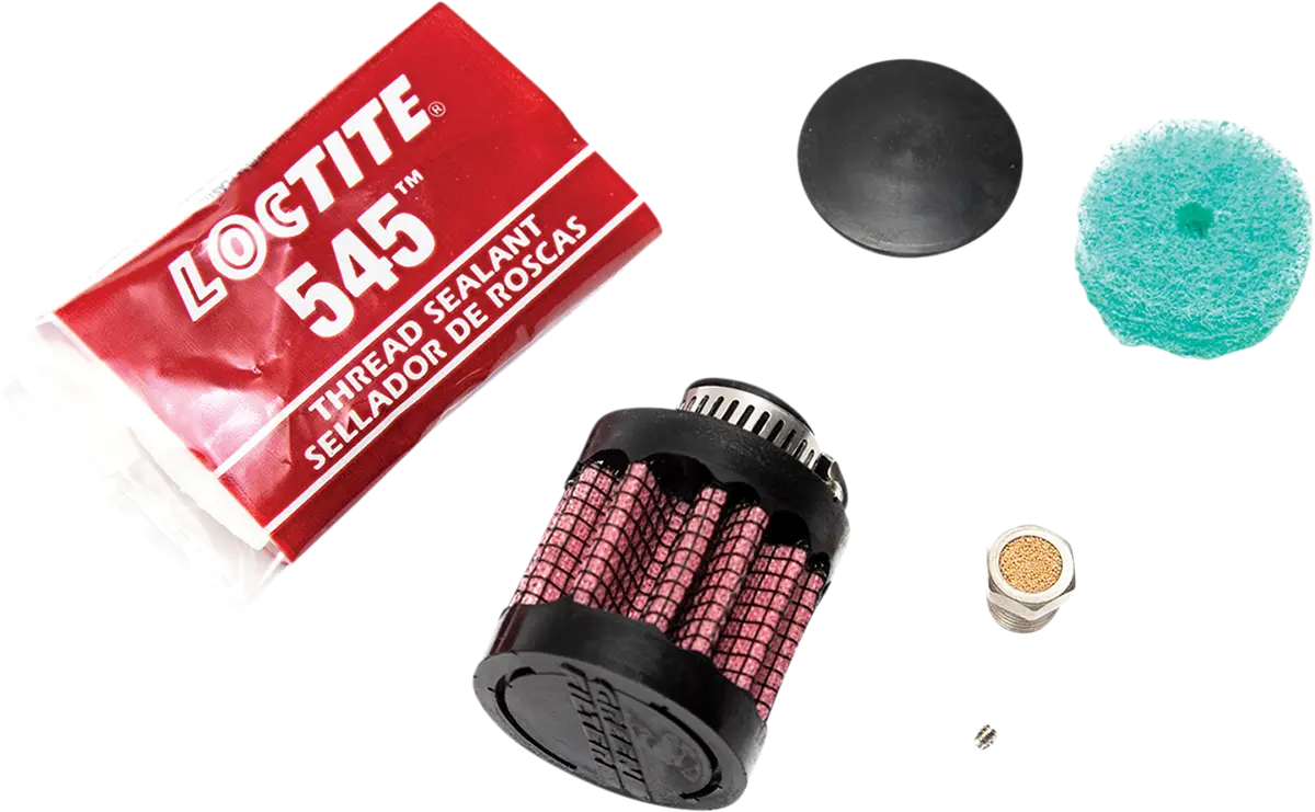 FEULING PARTS Rebuild-kit för ventilerad oljesticka bild 2 PMMEDIA:9a0888e342f44dfd