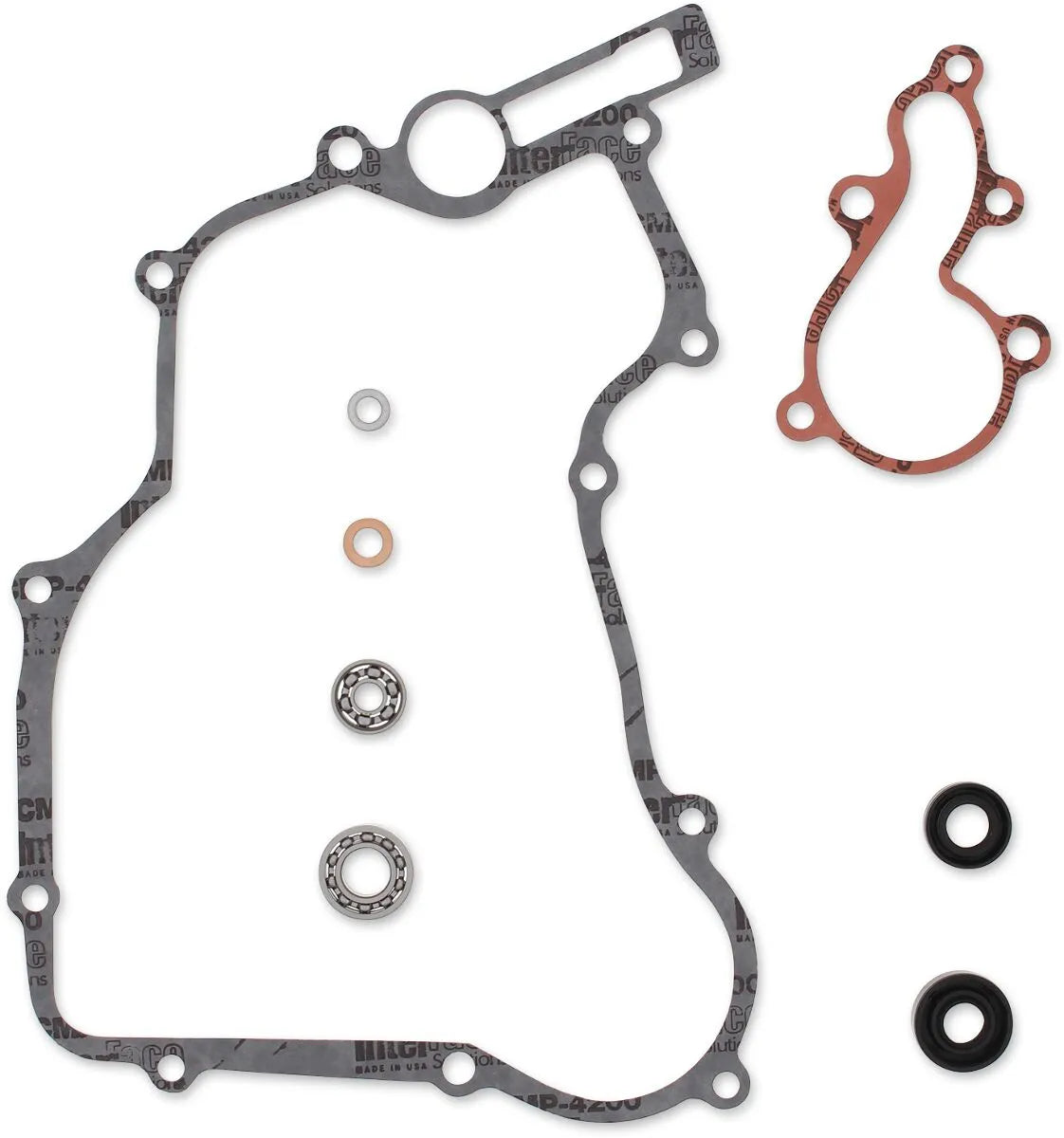 MOOSE OFFROAD HARD-PARTS Water Pump Reparationskit bild 1 PMMEDIA:b5b6bba7251eac69