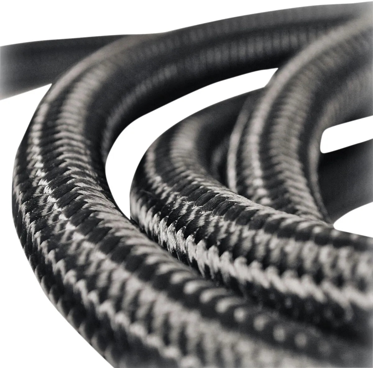 Jagg Oil Coolers Braided Oil Hose Oljekylare bild 2 PMMEDIA:66dea0f40708d46b
