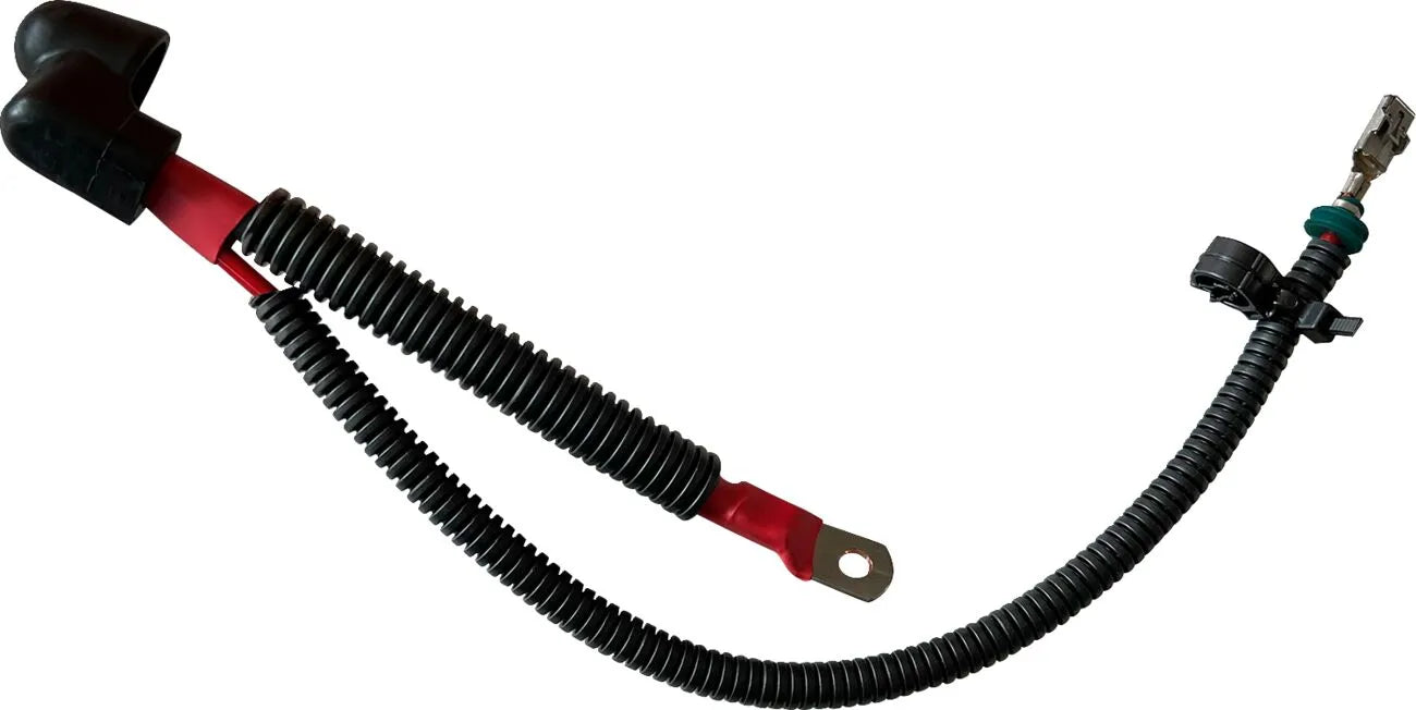 DRAG SPECIALTIES Batterikabel positiv Softail 18-24 bild 1 PMMEDIA:4ee085855e915526