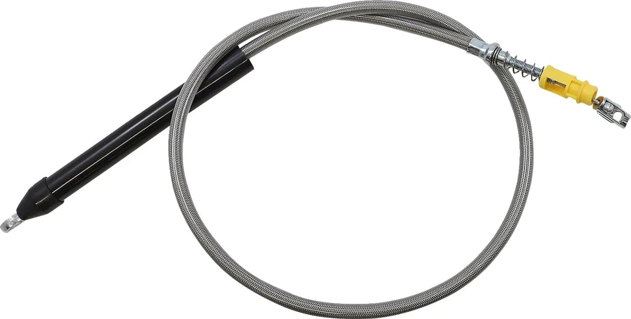 LA CHOPPERS Stålflätad Kopplingsvajer 12-14" Ape Hanger bild 1 PMMEDIA:808035e2aa568626