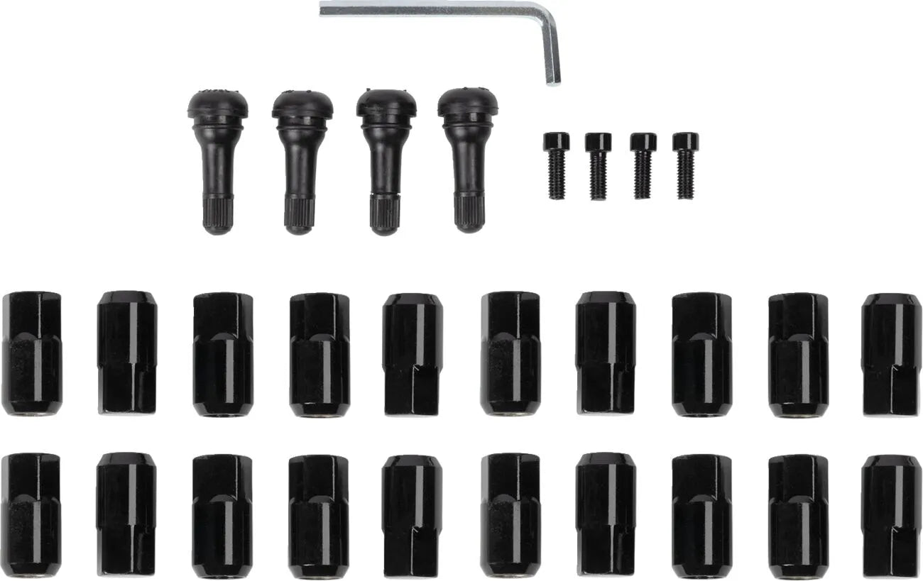 MOOSE OFFROAD FOUR WHEEL hjulmuttrar och ventilstammar 20-pack bild 1 PMMEDIA:8e8fcc9bf359cd5b