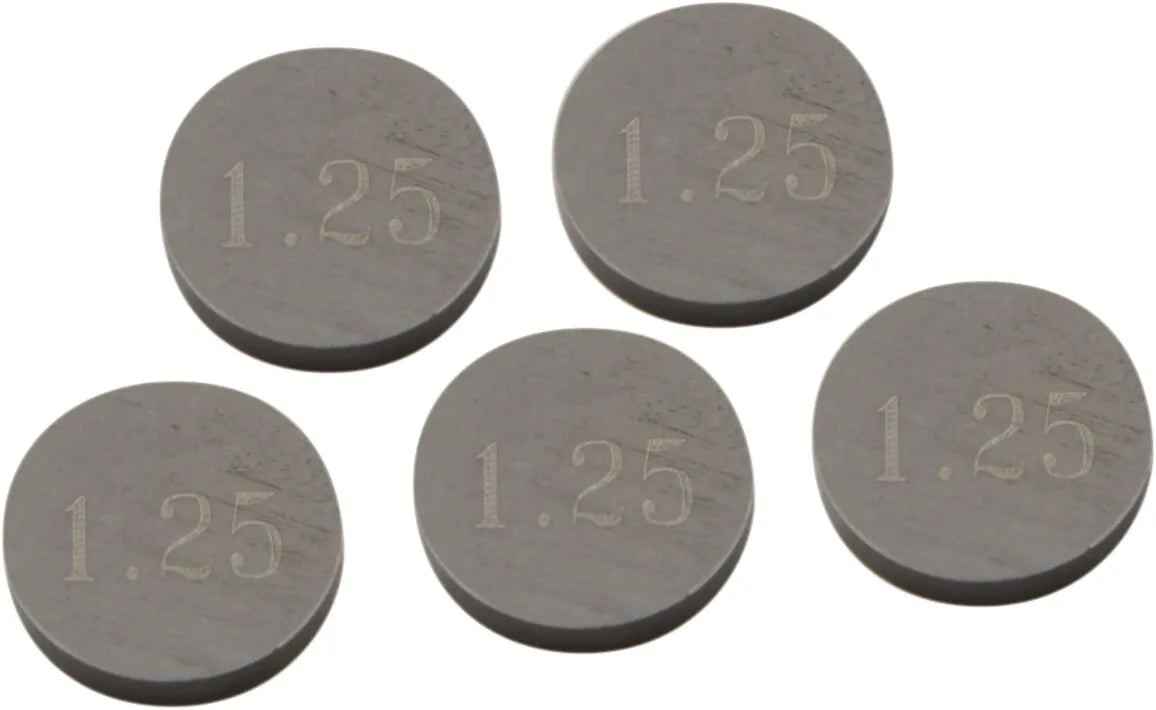 PROX Ventilshims 7,48 mm 5-pack bild 1 PMMEDIA:33d0c94b1462ff6c