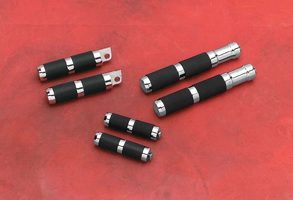 ACCUTRONIX Rigided Foot Pegs bild 2 PMMEDIA:6938e7a83bde867f