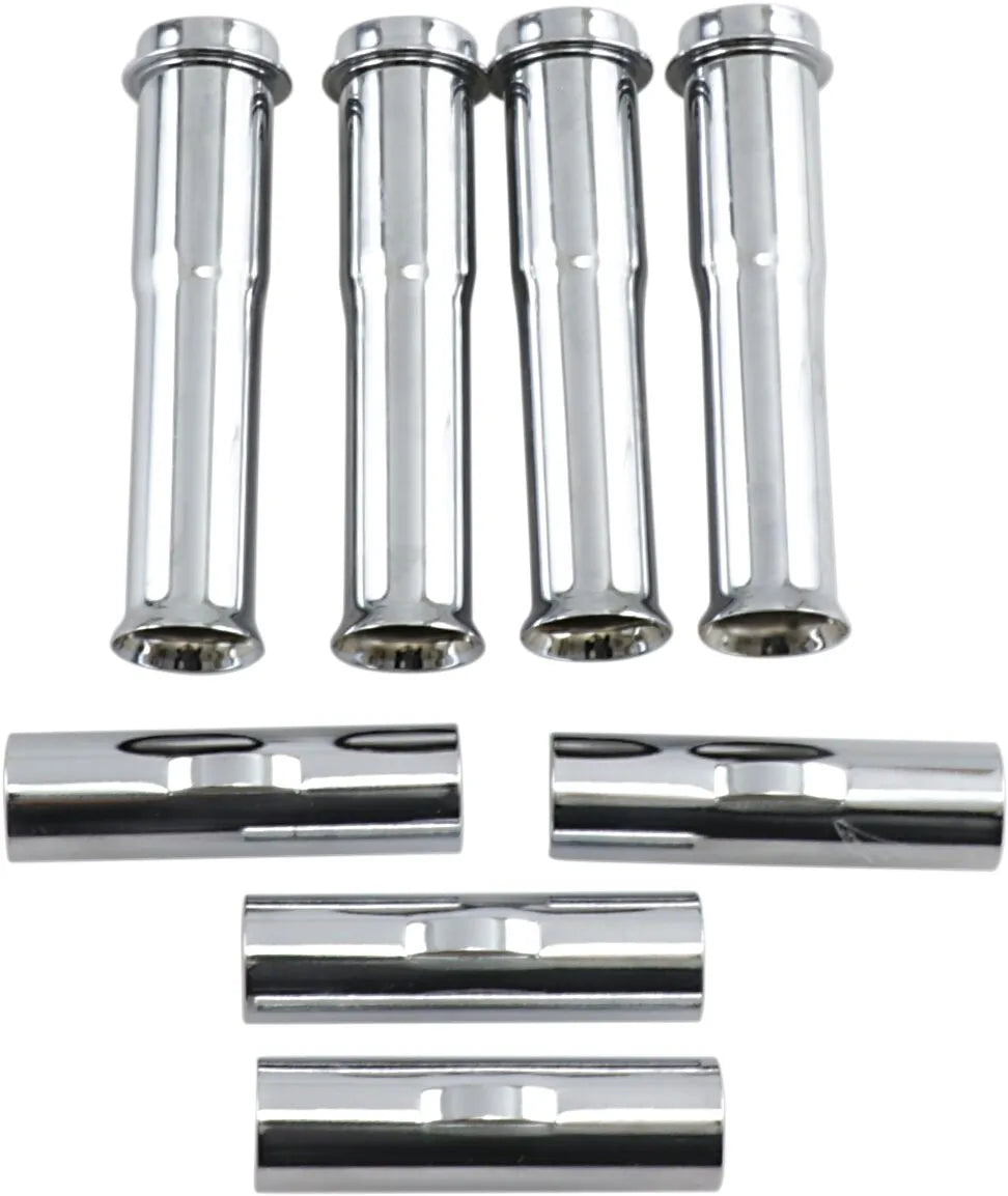 COLONY Quick Install Lower Pushrod Tube Kit för Twin Cam bild 1 PMMEDIA:2eab5be9c211c1f4