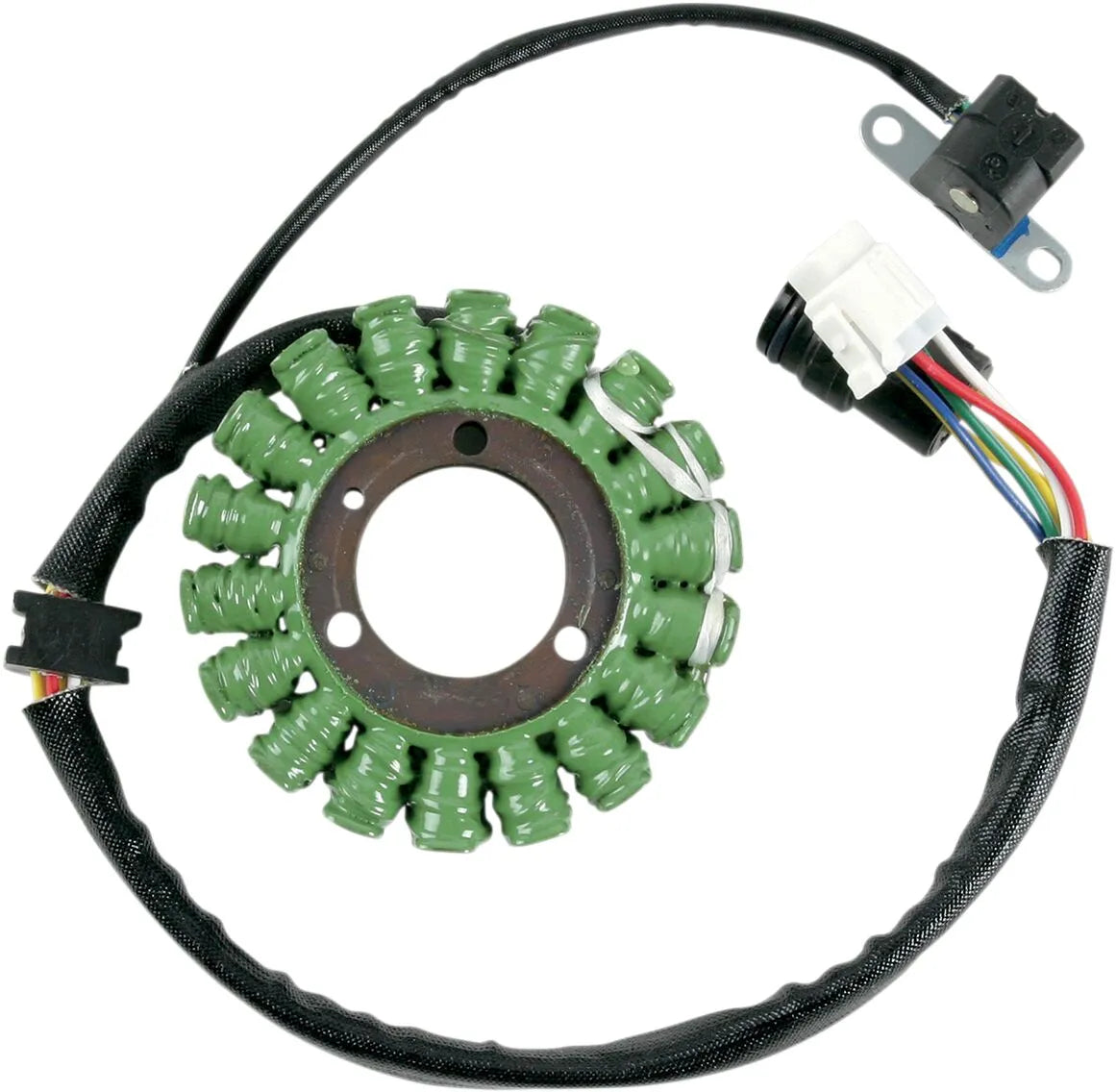 RICK'S MOTORSPORT ELECTRIC Stator Yamaha bild 1 PMMEDIA:61b14e034b7e2e8d