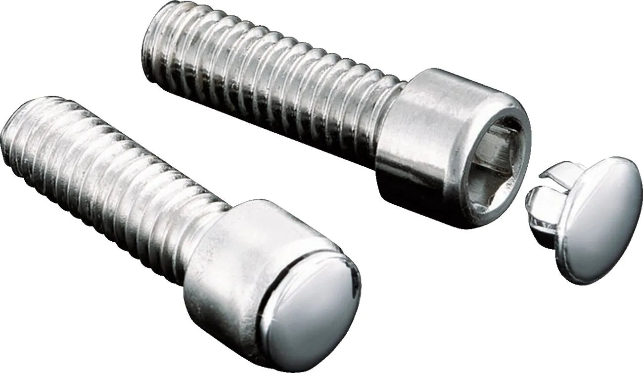 KURYAKYN Custom Hot Spots™ Ändpropp 1/4" Krom bild 3 PMMEDIA:5599ba08bfd7f030