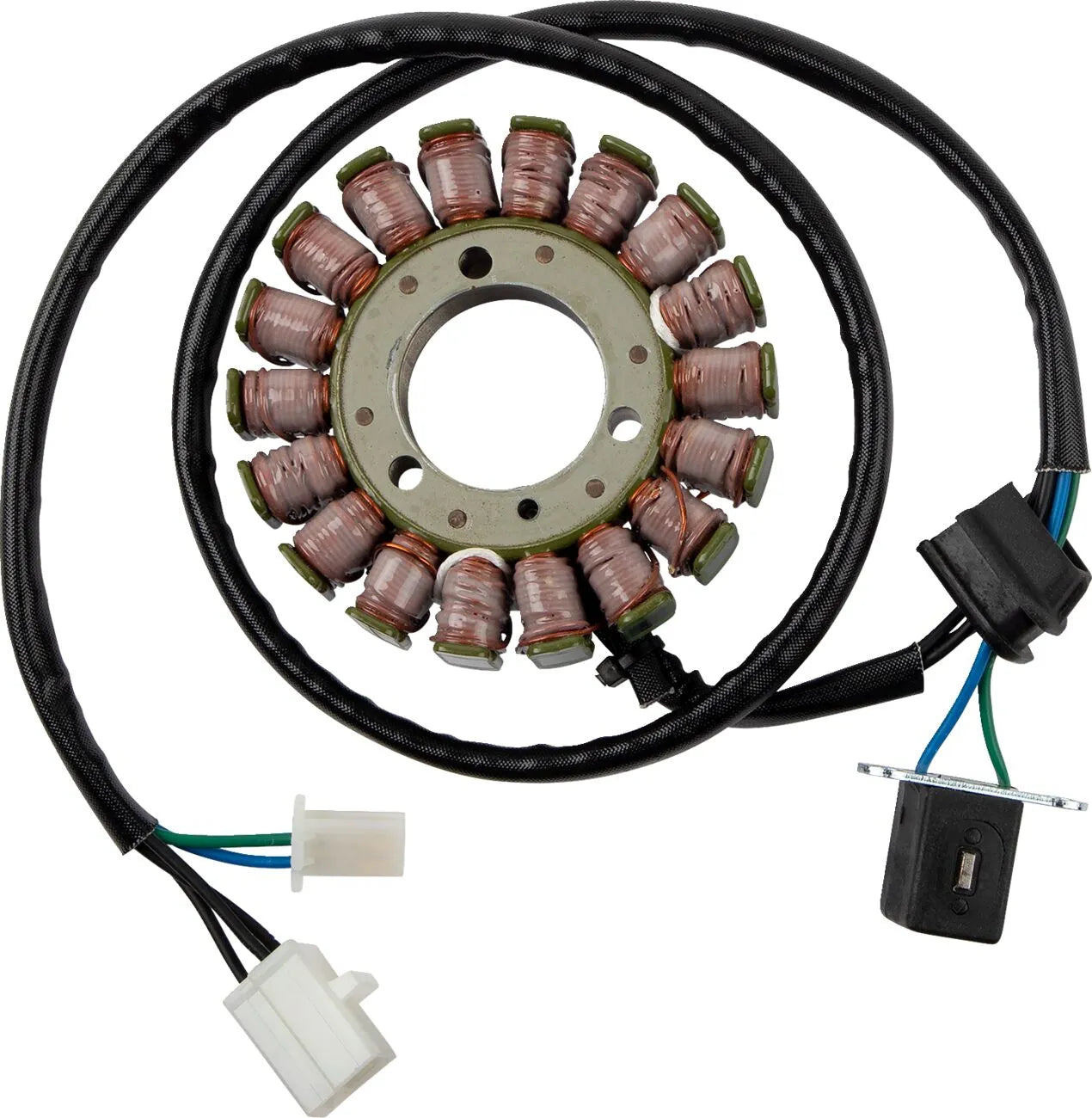 MOOSE OFFROAD HARD-PARTS Stator till SUZ bild 1 PMMEDIA:8493dba4cf2e80f3