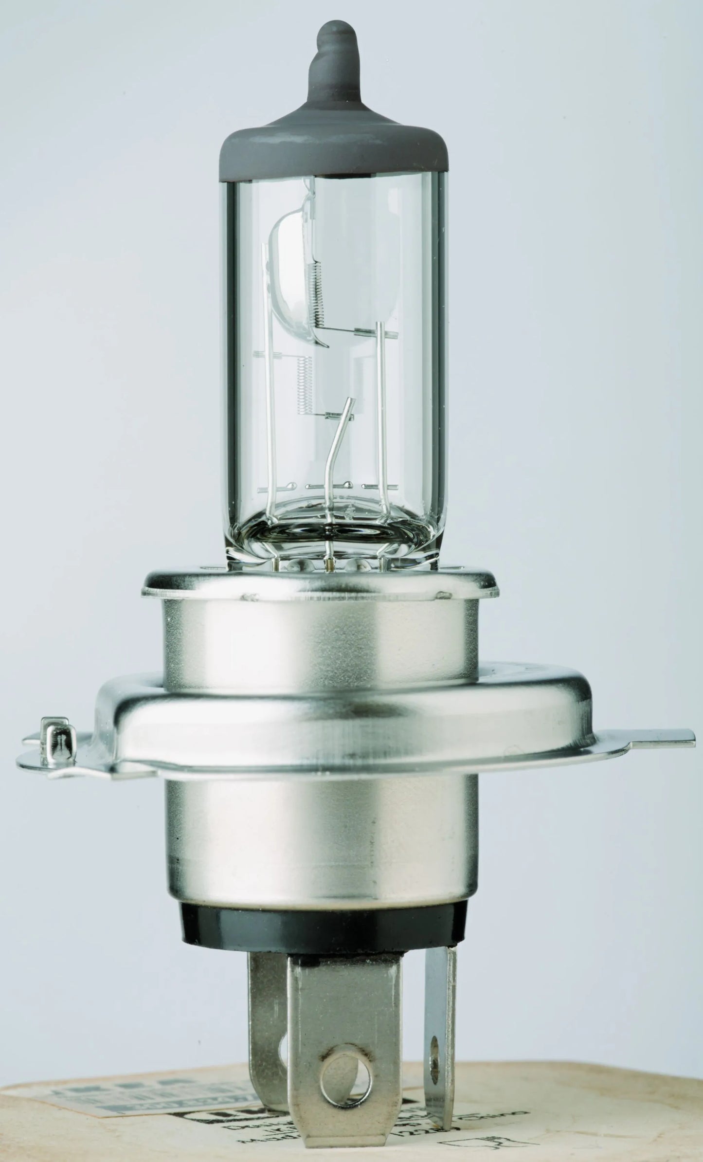 FLOSSER Halogen Strålkastarampull HS1 12V 35/35W PX43T 10-pack bild 1 PMMEDIA:abc8728a7907bd80