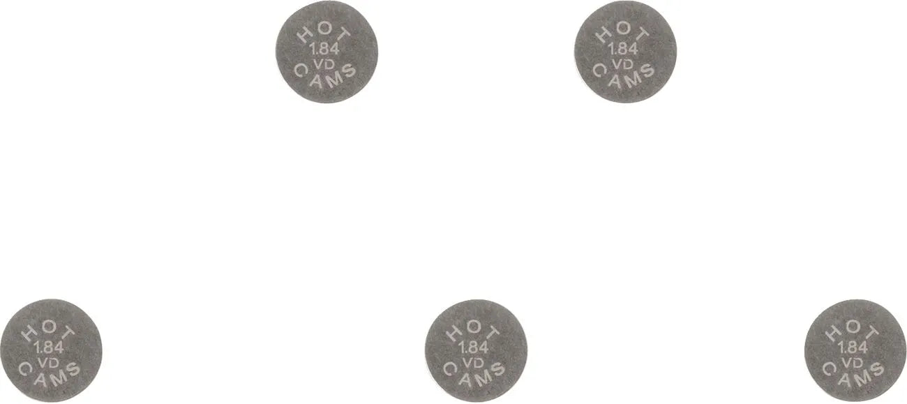 HOT CAMS Ventiljusterskivor 5-pack 8,90x1,84 mm bild 1 PMMEDIA:0da0b52fa5203df4