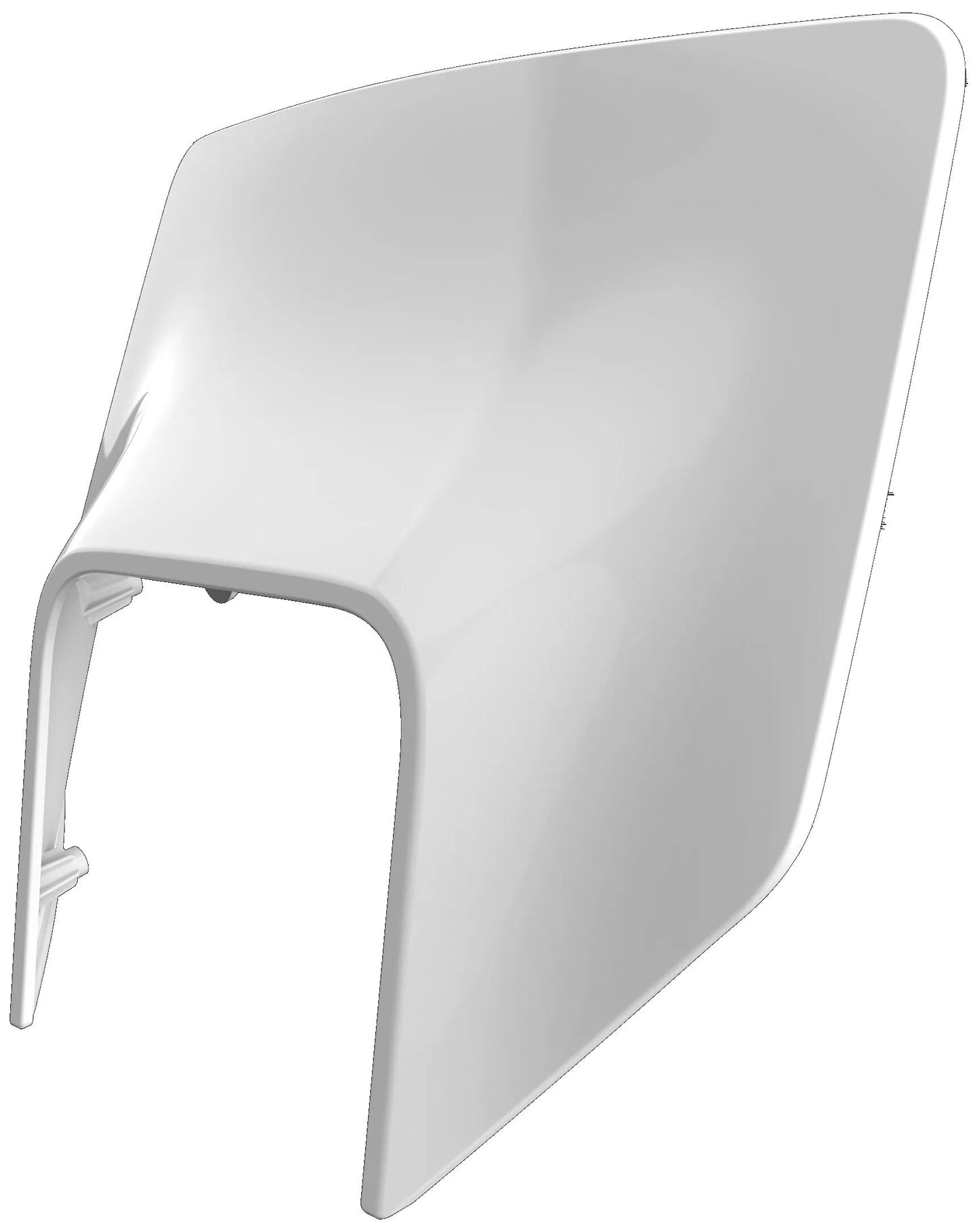 Polisport Headlight Mask Ersättningspaneler kaross bild 17 PMMEDIA:eb10cef21a45428f