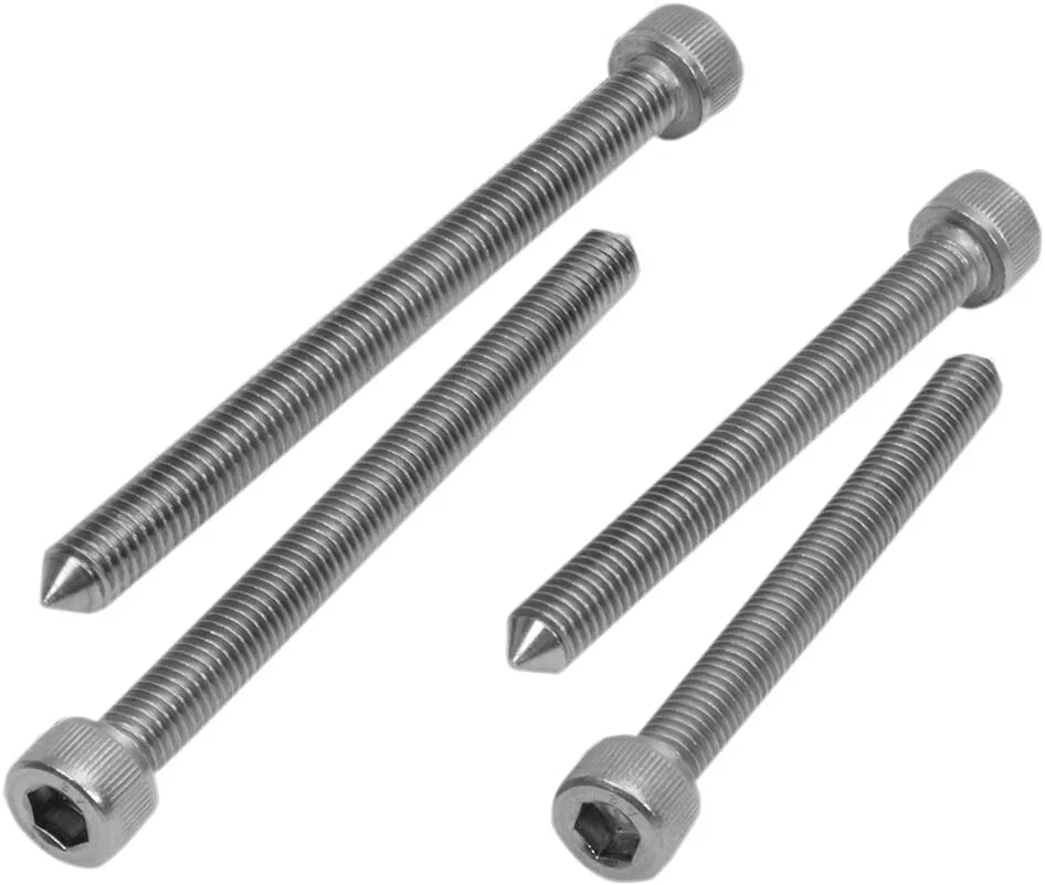 SHOW CHROME Tapered Seat Bolt Set bild 1 PMMEDIA:53e4af7cc42a3902