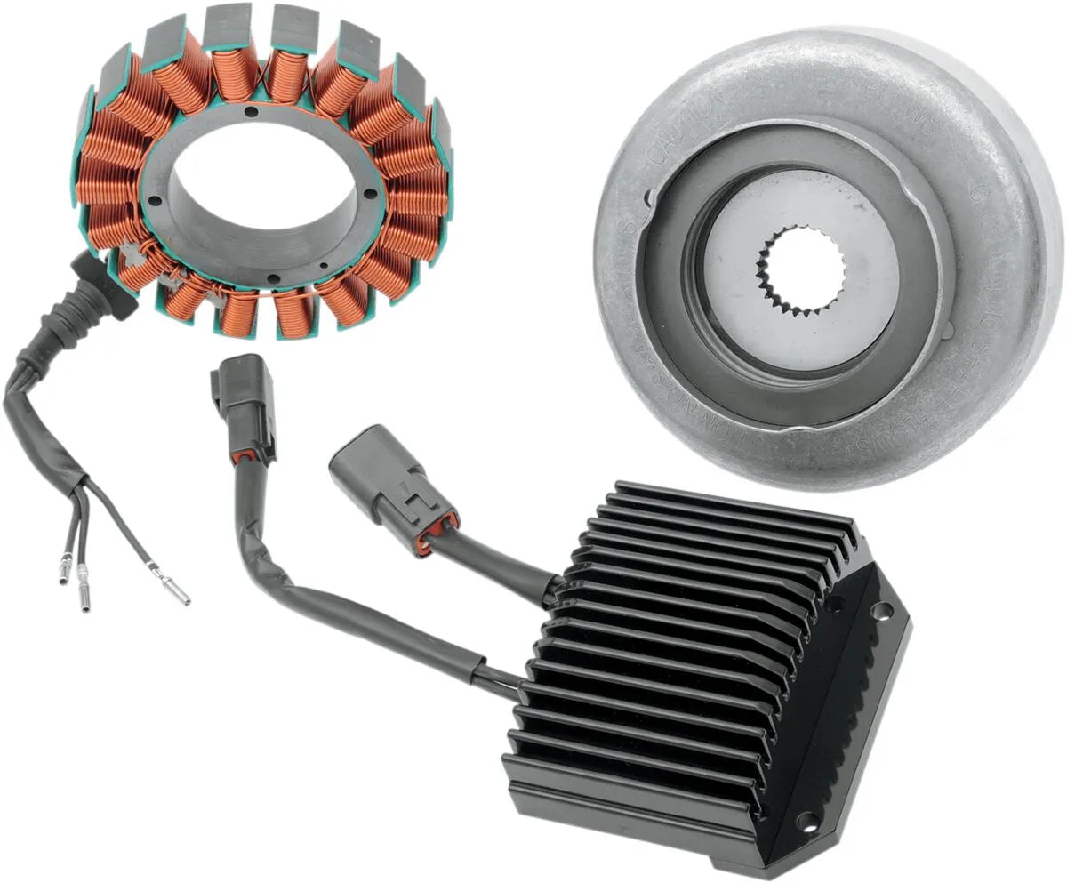 CYCLE ELECTRIC INC 3-fas 50 A Laddningskit bild 1 PMMEDIA:5f23e591262c6805
