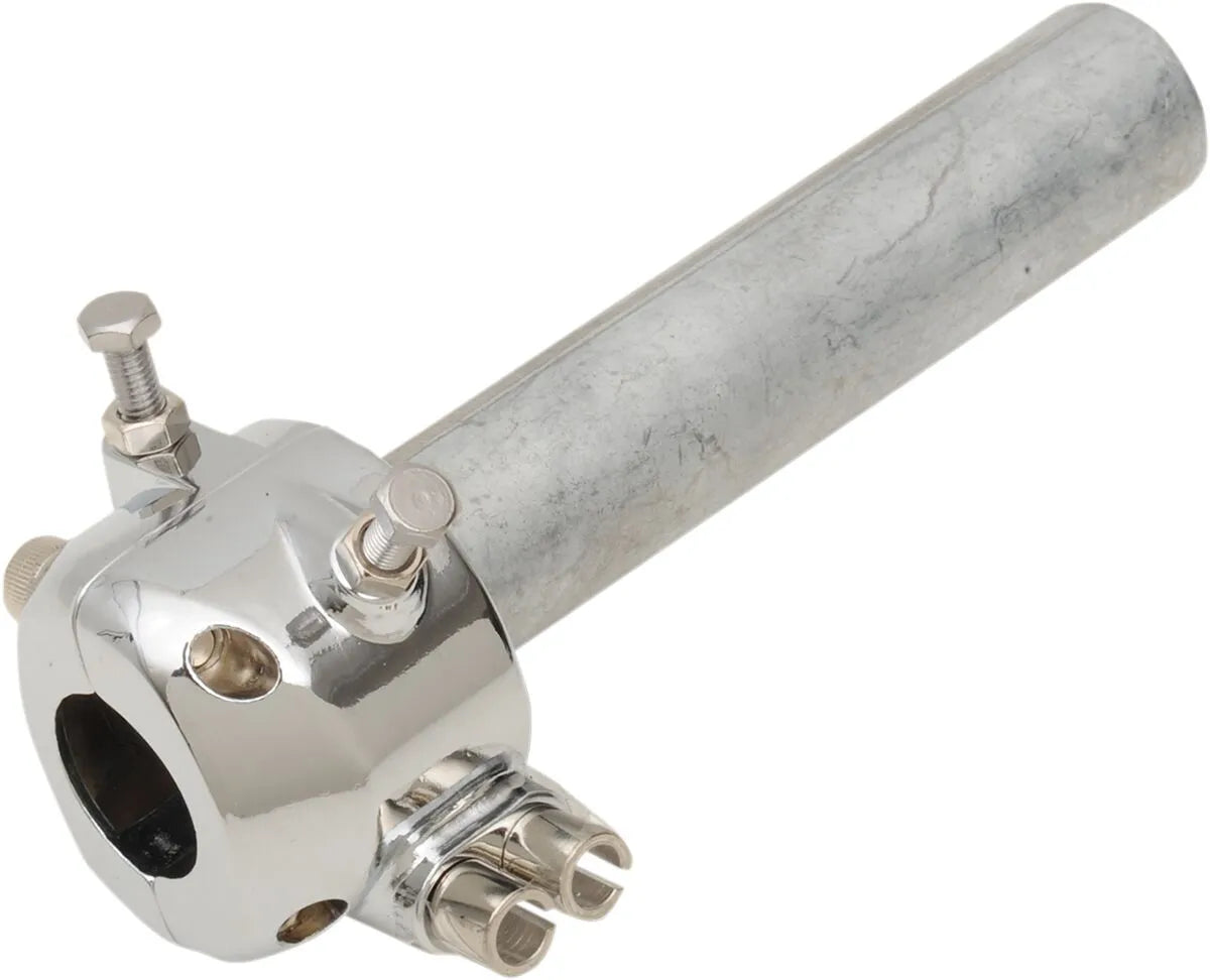 Emgo 7/8" Throttle Assembly Gasreglageenheter bild 2 PMMEDIA:0c34e88a642b2974