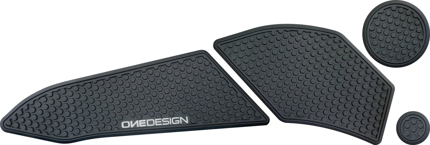 ONEDESIGN Tank Grip för Multistrada 950/950S svart bild 4 PMMEDIA:58a3226725d952f0