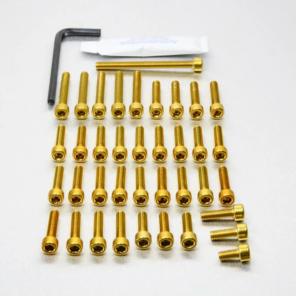 PRO BOLT Aluminium Motorbultkit för Kawasaki bild 1 PMMEDIA:73973eb1aa03e5ba