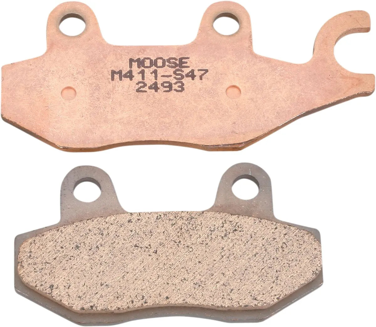 MOOSE OFFROAD FOUR WHEEL XCR Sinterade Bromsbelägg bild 1 PMMEDIA:4b984498d5070e6a