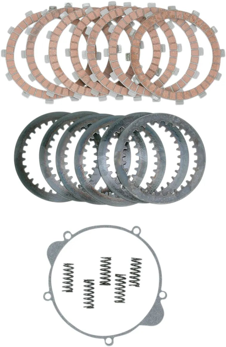 MOOSE OFFROAD HARD-PARTS Komplett Kopplingskit MSE 85SX/XC bild 1 PMMEDIA:fb406e6e476b6038