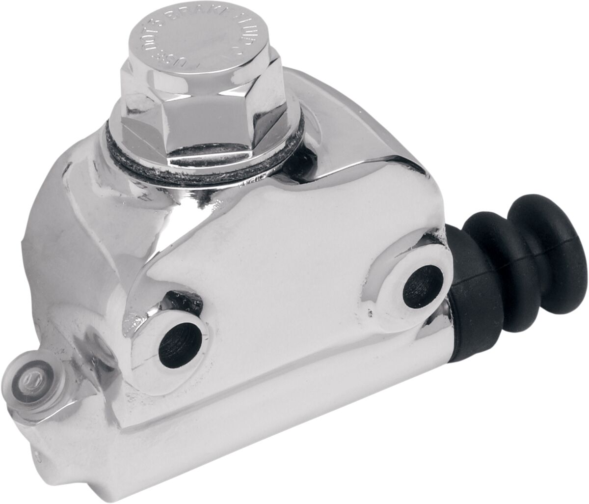 DRAG SPECIALTIES M.C. CHROME F/58-72 FX FL