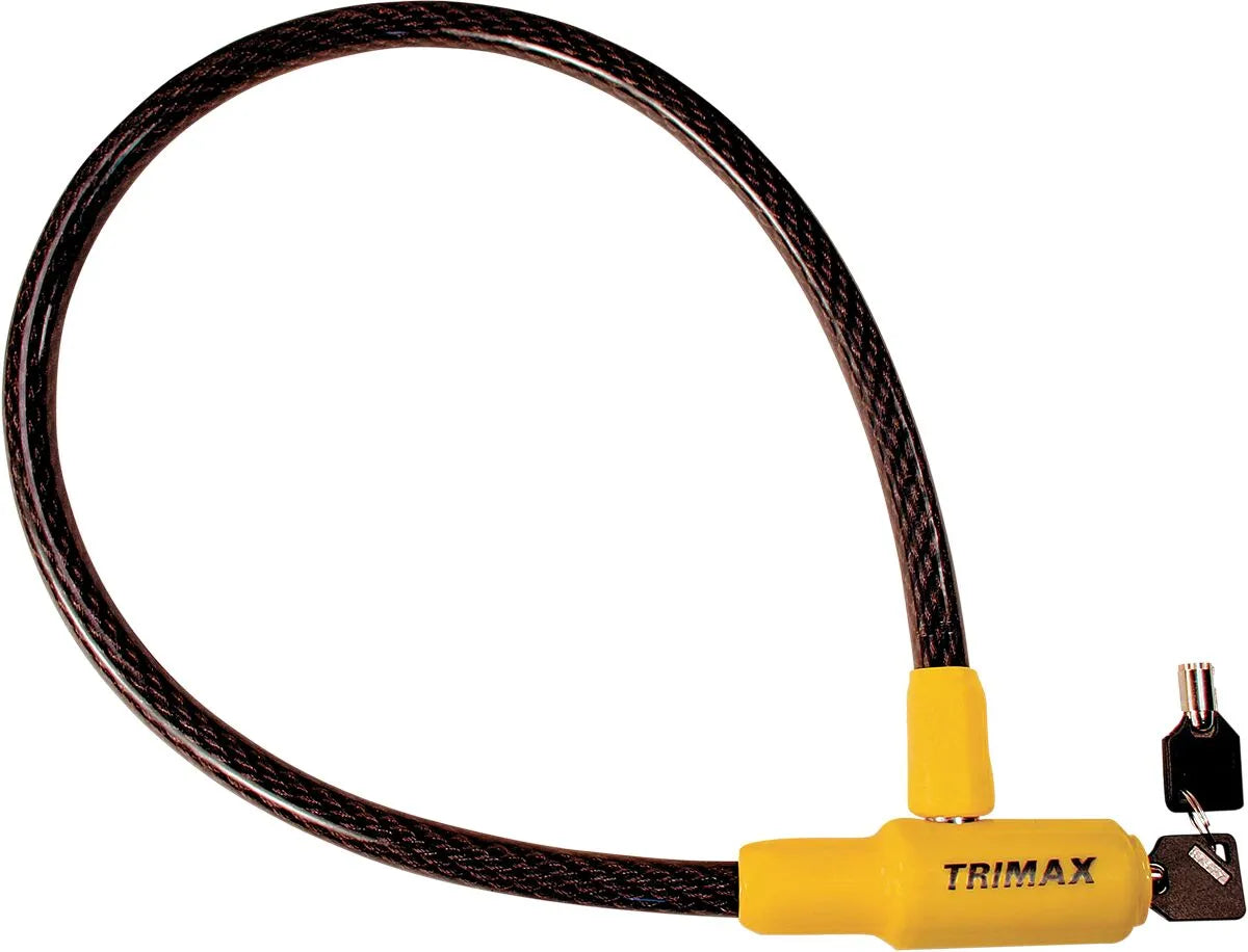 TRIMAX Trimaflex™ Max Säkerhetsflätat Kabellås 32" bild 1 PMMEDIA:9b78aafbfedee2b8