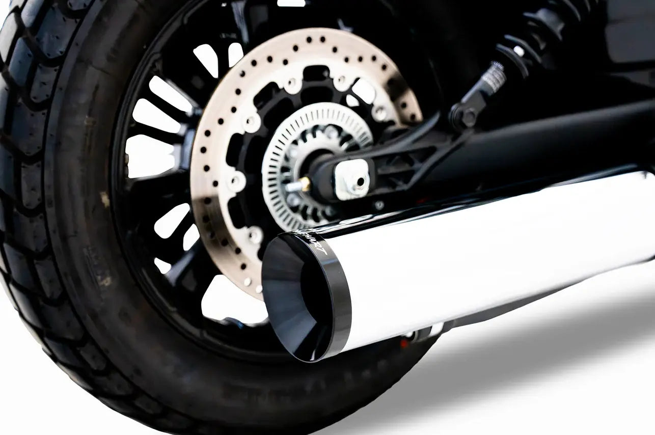 RINEHART RACING 4.5" Slip-On Ljuddämpare för Indian Scout bild 1 PMMEDIA:33d6d7534833d448