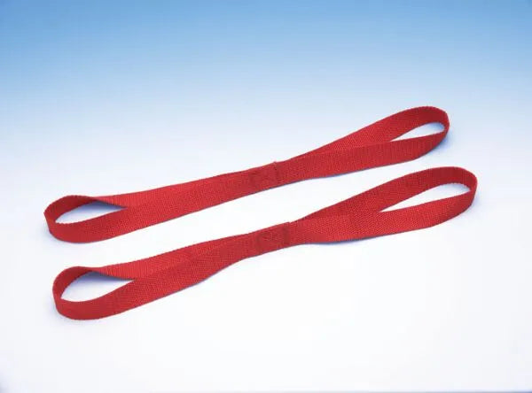 SHOW CHROME 18" Looped Nylon Tie Down Remmar bild 1 PMMEDIA:4042960fedb2314f