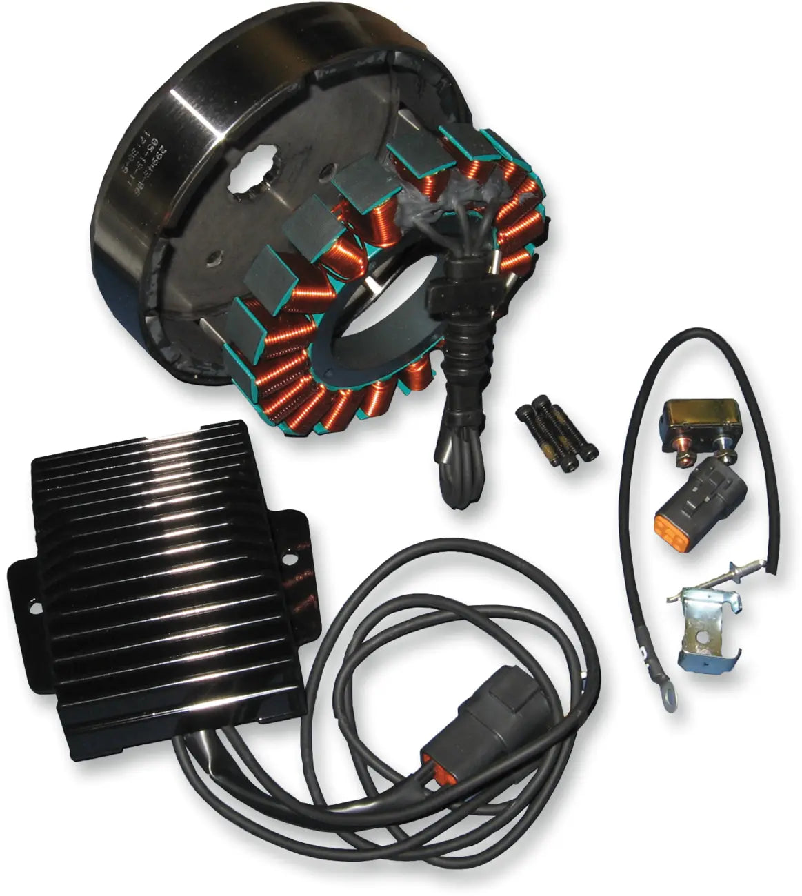 CYCLE ELECTRIC INC 3-fas 45 A laddningskit bild 1 PMMEDIA:cbd71a4c6bccb2cb