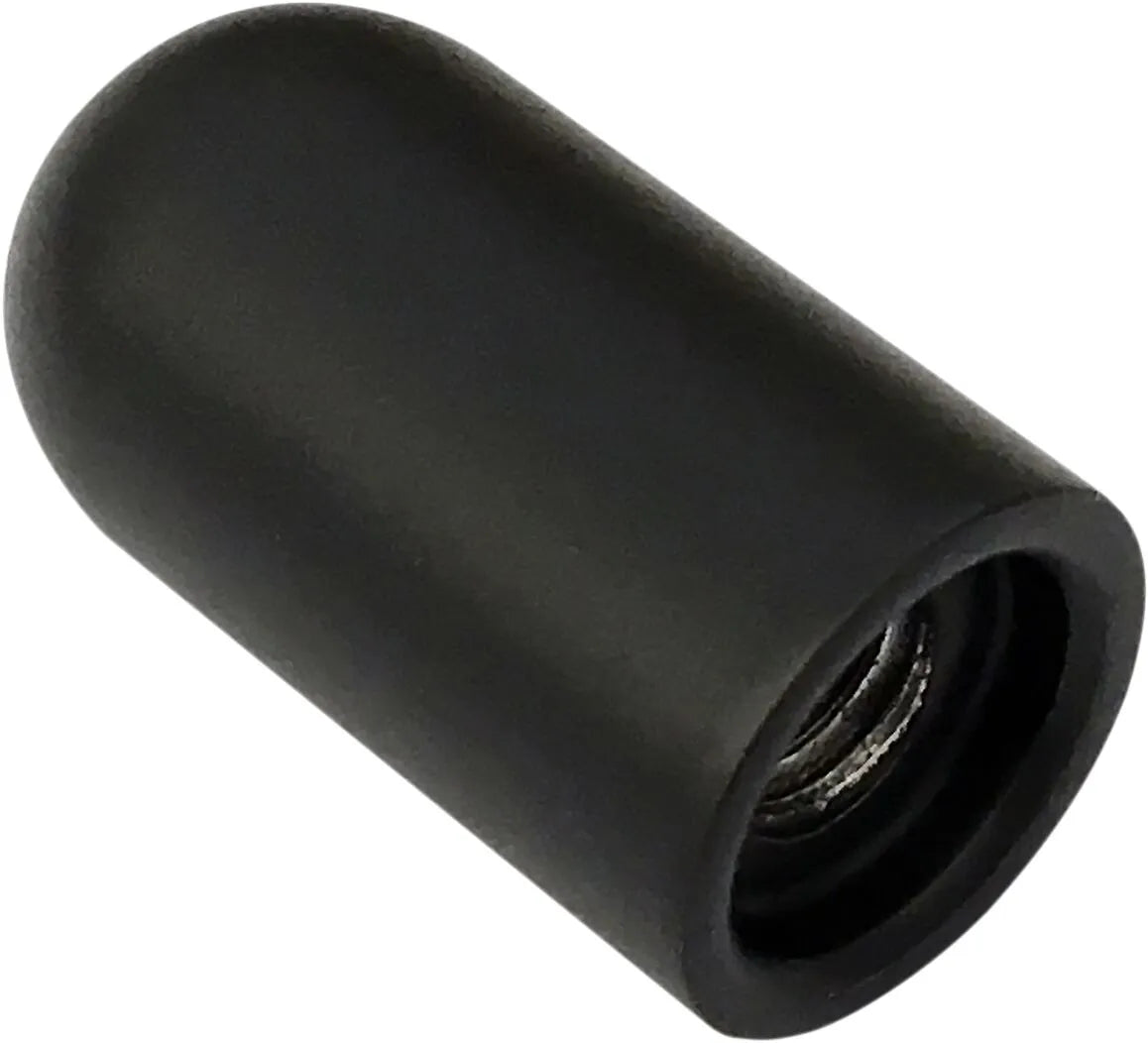 DRAG SPECIALTIES Antennskydd i aluminium bild 1 PMMEDIA:77fe4c30afe9289c