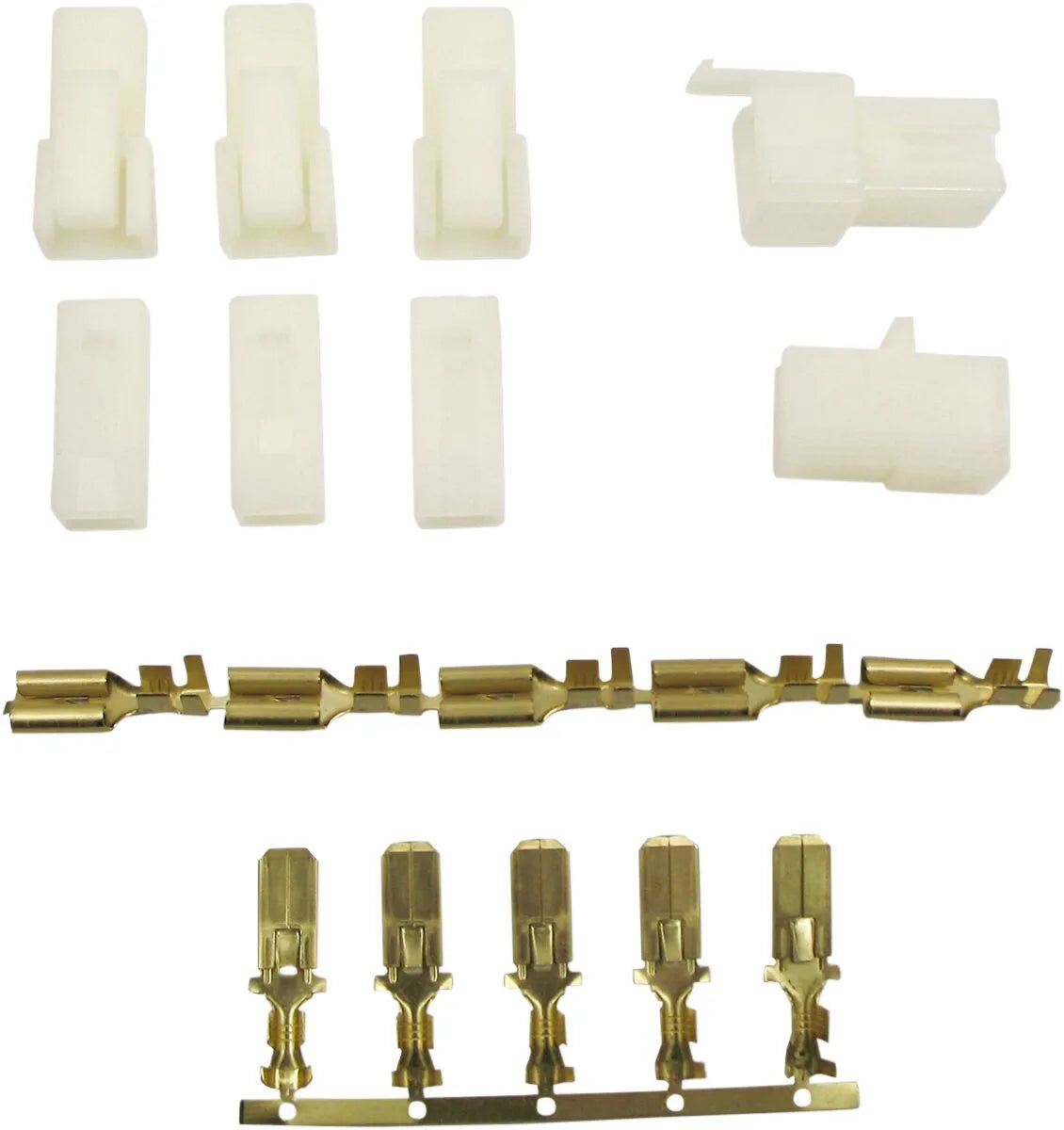RICK'S MOTORSPORT ELECTRIC Connector Kit bild 1 PMMEDIA:b5f1b230f69013a8