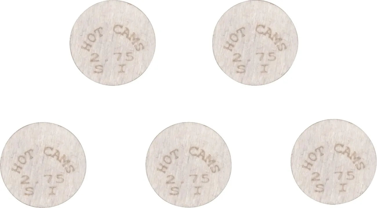 HOT CAMS Ventilshims, 5-pack 9,48x2,75 mm bild 1 PMMEDIA:0a37a1eee988a555