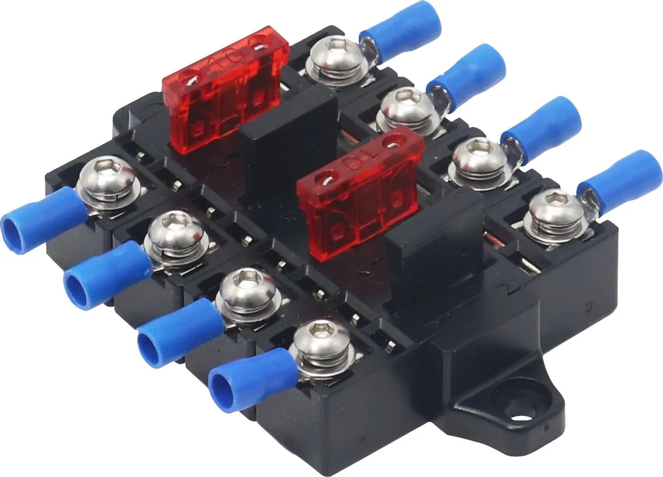 MOOSE OFFROAD FOUR WHEEL Modular säkringsblock 4-pack bild 1 PMMEDIA:a5b5426c304f09a0