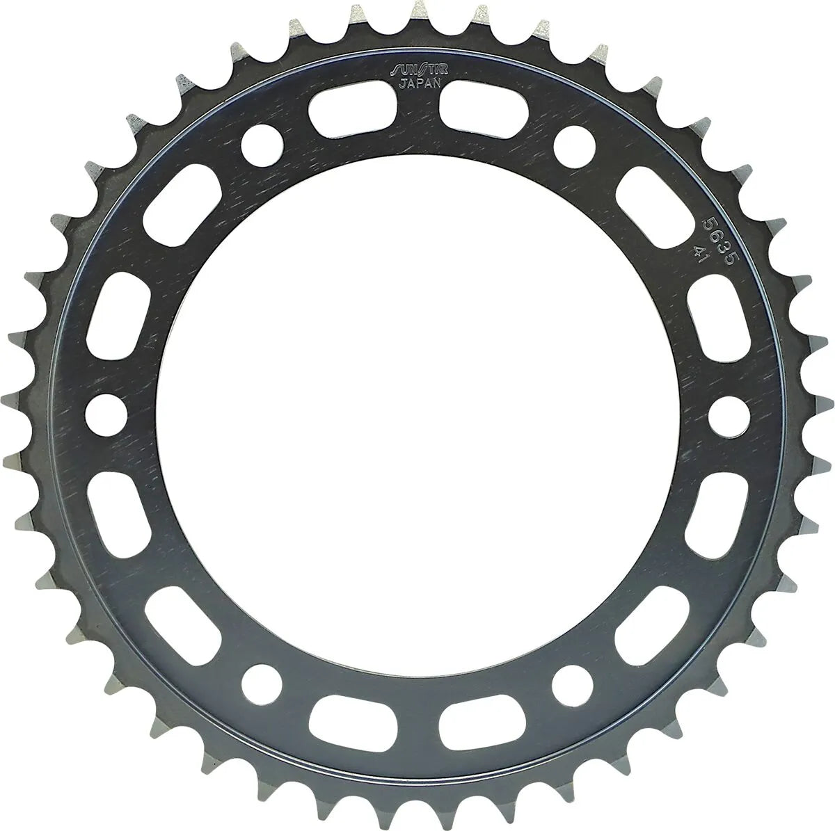SUNSTAR SPROCKETS Bakdrev 530 41T Stål bild 1 PMMEDIA:525027d1411ffb71