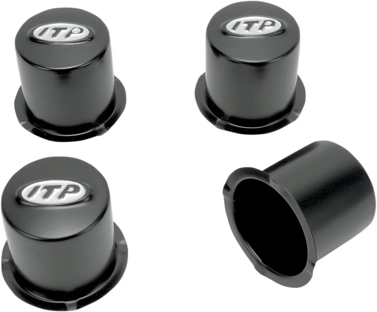 ITP Delta navkapslar i stål 4-pack 4/110 svart bild 1 PMMEDIA:4d47d94cad52c8af