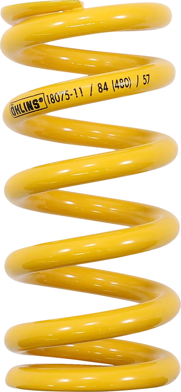 OHLINS-BICYCLE Shock Spring 480 LBS bild 1 PMMEDIA:2a216e94640b7493