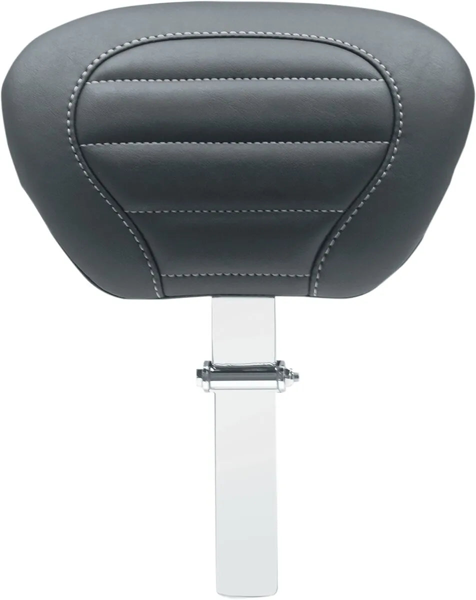 Mustang Deluxe Touring Driver Backrest Ryggstöd för sadlar bild 4 PMMEDIA:2c61552acf41055b