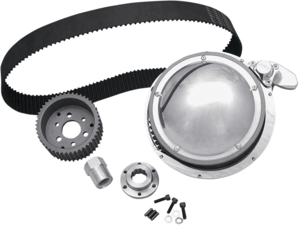 BELT DRIVES LTD. 2" Shorty Belt Drive bild 1 PMMEDIA:47fa45c0e3a8e58f